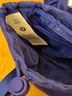 Lululemon Athletica Blue Silver Backpack One size - photo 4