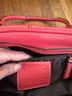 Coach 100% Leather Red Pink Leather Tote One size - photo 4