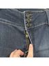 Torrid Solid Blue Jeans Size 22 - photo 9