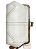 Coach 100% Leather White Leather Wristlet One size - photo 2