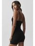 Alo Black Romper Size L - photo 3