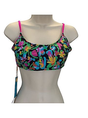 Tanya Taylor Maxine Swimsuit Top (view 1)
