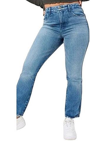 Good American Good Curve Jeans (view 1)