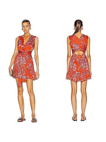Alexis Cassara Casual Dress (view 1)