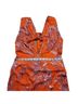Alexis 100% Polyester 95% Polyester 5% Elastane Floral Multi Color Casual Dress Size XL - photo 11