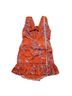 Alexis 100% Polyester 95% Polyester 5% Elastane Floral Multi Color Casual Dress Size XL - photo 12