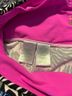 Lilly Pulitzer Animal Print Black White Leggings Size XL - photo 6