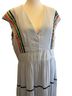 Alexia Admor Blue Casual Dress Size 12 - photo 1