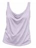 Express Solid Purple Tank Top Size XL - photo 3