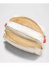 Lululemon Athletica Stripes Ivory Red Gold Belt One size - photo 13