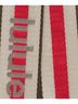 Lululemon Athletica Stripes Ivory Red Gold Belt One size - photo 12