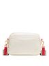 Lululemon Athletica Stripes Ivory Red Gold Belt One size - photo 4