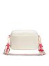 Lululemon Athletica Stripes Ivory Red Gold Belt One size - photo 2