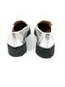 J.Crew Factory Store Silver Flats Size 7 - photo 11