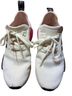 Adidas Ivory Pink Gold Sneakers Size 9 - photo 2