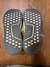 Adidas Ivory Pink Gold Sneakers Size 9 - photo 4