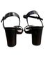 ABound Black Sandals Size 8 1/2 - photo 2