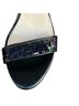 ABound Black Sandals Size 8 1/2 - photo 4