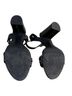 ABound Black Sandals Size 8 1/2 - photo 6