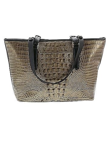 Brahmin brahmin Leather Tote (view 2)