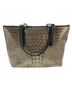 Brahmin 100% Leather Multi Color Leather Tote One size - photo 2