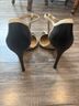 MICHAEL Michael Kors Black White Heels Size 8 - photo 10