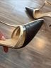 MICHAEL Michael Kors Black White Heels Size 8 - photo 8