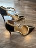 MICHAEL Michael Kors Black White Heels Size 8 - photo 6