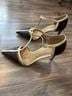 MICHAEL Michael Kors Black White Heels Size 8 - photo 7