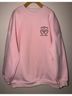 Lululemon Athletica Solid Pink Sweatshirt Size XL - photo 4