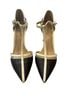 MICHAEL Michael Kors Black White Heels Size 8 - photo 1