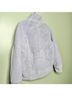 Lululemon Athletica Solid Purple Jacket Size S - photo 6