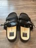 Dolce Vita Black Sandals Size 8 1/2 - photo 4
