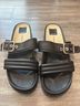 Dolce Vita Black Sandals Size 8 1/2 - photo 3