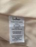 Lulus 78% Nylon 22% Rayon 100% Polyester Ivory Cocktail Dress Size XL - photo 5