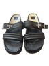 Dolce Vita Black Sandals Size 8 1/2 - photo 1