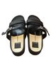 Dolce Vita Black Sandals Size 8 1/2 - photo 2