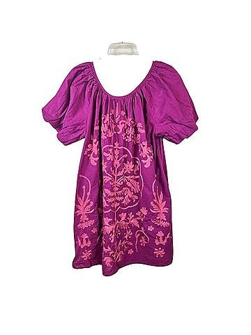 Free People Fiona Casual Dress (view 2)