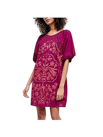 Free People Fiona Casual Dress (view 1)