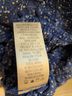 Max Studio Print Blue Jumpsuit Size XL - photo 5