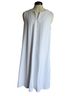 J. McLaughlin White Active Dress Size L - photo 1