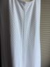 J. McLaughlin White Active Dress Size L - photo 4