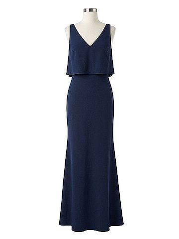 Jenny Yoo Collection JY540 Cocktail Dress (view 1)