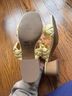 DV by Dolce Vita Yellow Sandals Size 8 - photo 4