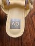 DV by Dolce Vita Yellow Sandals Size 8 - photo 3