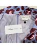 Lovers + Friends 100% Polyester Leopard Print Red Purple Jumpsuit Size L - photo 6