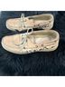 Sperry Top Sider Animal Print Tan Brown Boots Size 7 1/2 - photo 5