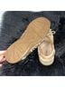 Sperry Top Sider Animal Print Tan Brown Boots Size 7 1/2 - photo 6