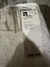 GU 100% Polyester 19% Cotton 81% Polyester White Short Sleeve Blouse Size L - photo 3