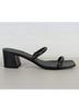 Everlane 100% Leather Black Heels Size 10 - photo 4